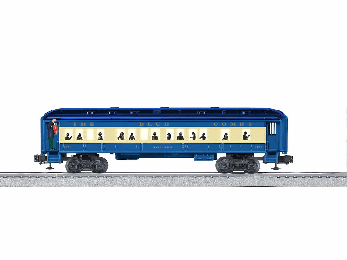 Lionel 1927700 The Blue Comet Coach