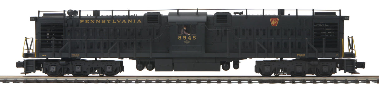 MTH Premier 20-20193-1: Proto 3.0 2500 HP Transfer Diesel Engine