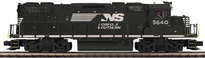 MTH Premier 20-20370-1: Norfolk Southern GP38-2 w/ Proto Sound 3.0