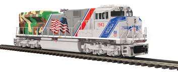 MTH Premier 20-20953-1: PS3.0 Union Pacific SD70ACe Diesel Engine