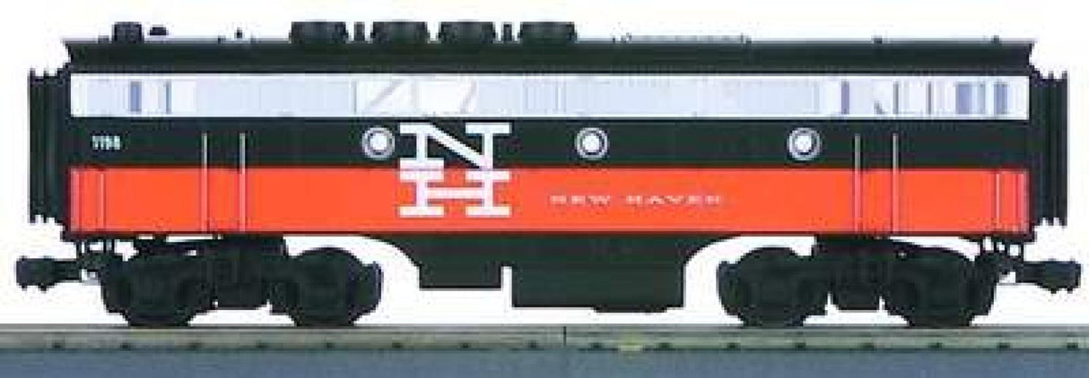 MTH New Haven O Scale Premier F-3 AA Diesel Set - With Proto w/ B-Unit NIB
