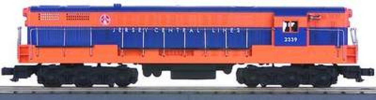 MTH Central of New Jersey O Scale Premier FM Train Master Diesel Engine - 3-Rail Horn 20-2120-0
