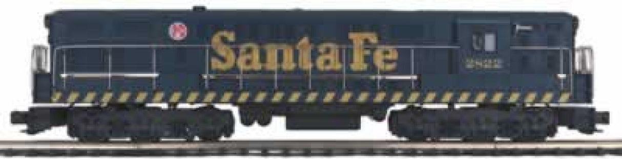 MTH 20-2352-1 Santa Fe O Scale Premier FM Train Master Diesel Engine - With Proto-Sound 1
