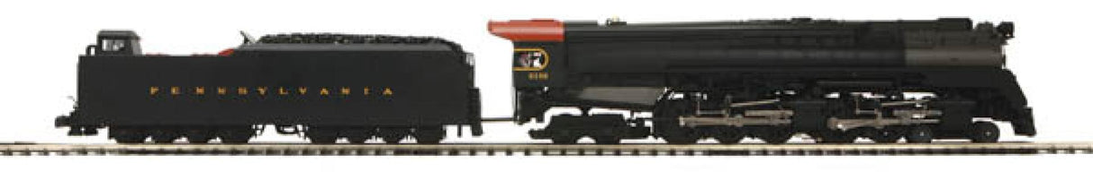 PRR Q2 4-4-6-4 w/Proto-Sound 2.0 3V (Hi-Rail Wheels) 20-3413-1