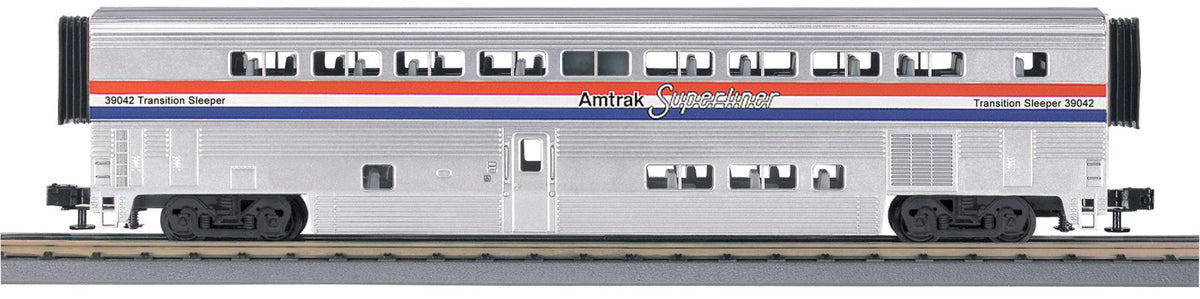 MTH 70' Superliner Transitional Sleeper Passenger Car 20-68232