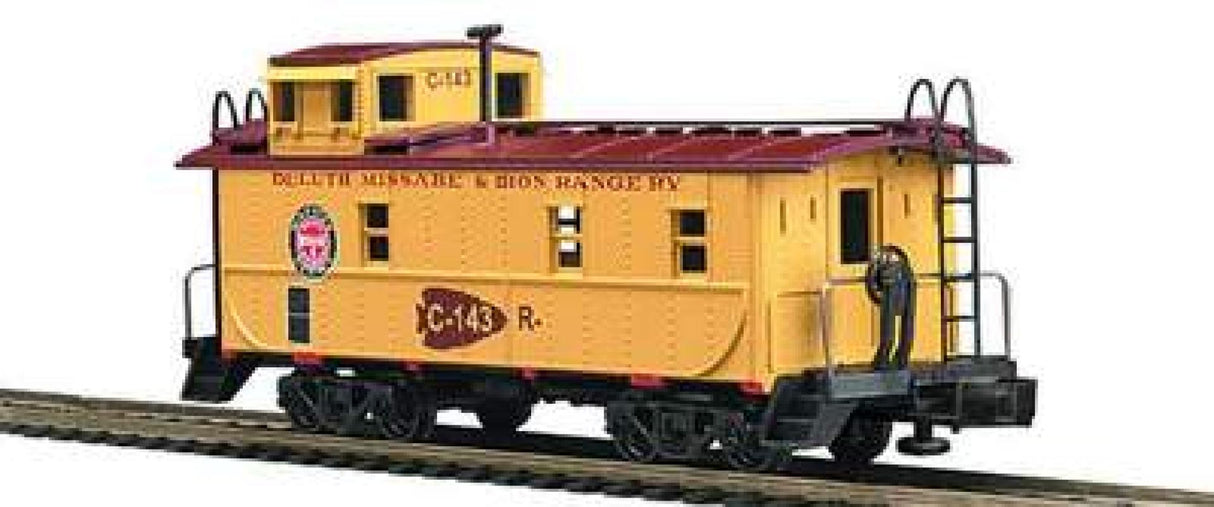 MTH 20-91015 DMIR Steel Caboose