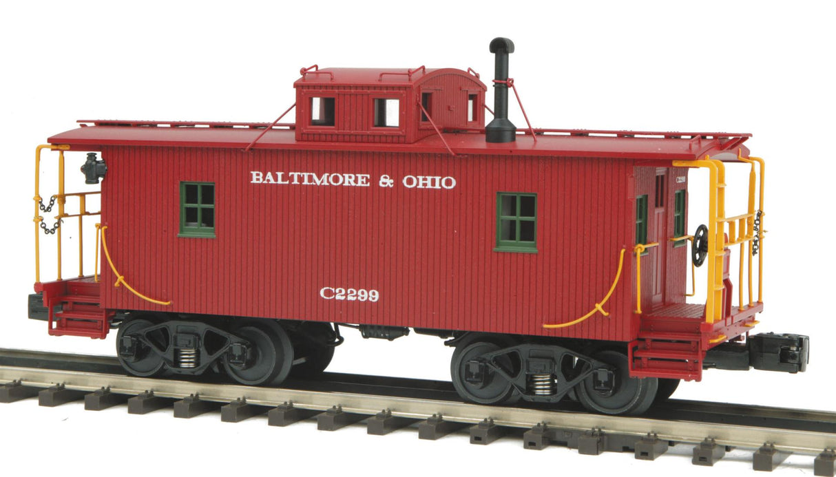 MTH 20-91121 Baltimore & Ohio N-6b Caboose