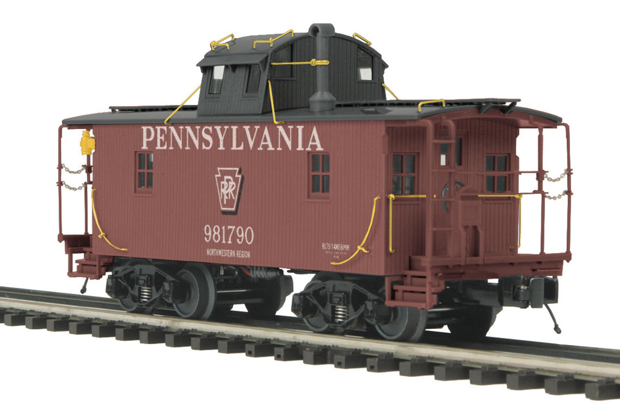 MTH 20-91221 Pennsylvania N-6b Caboose
