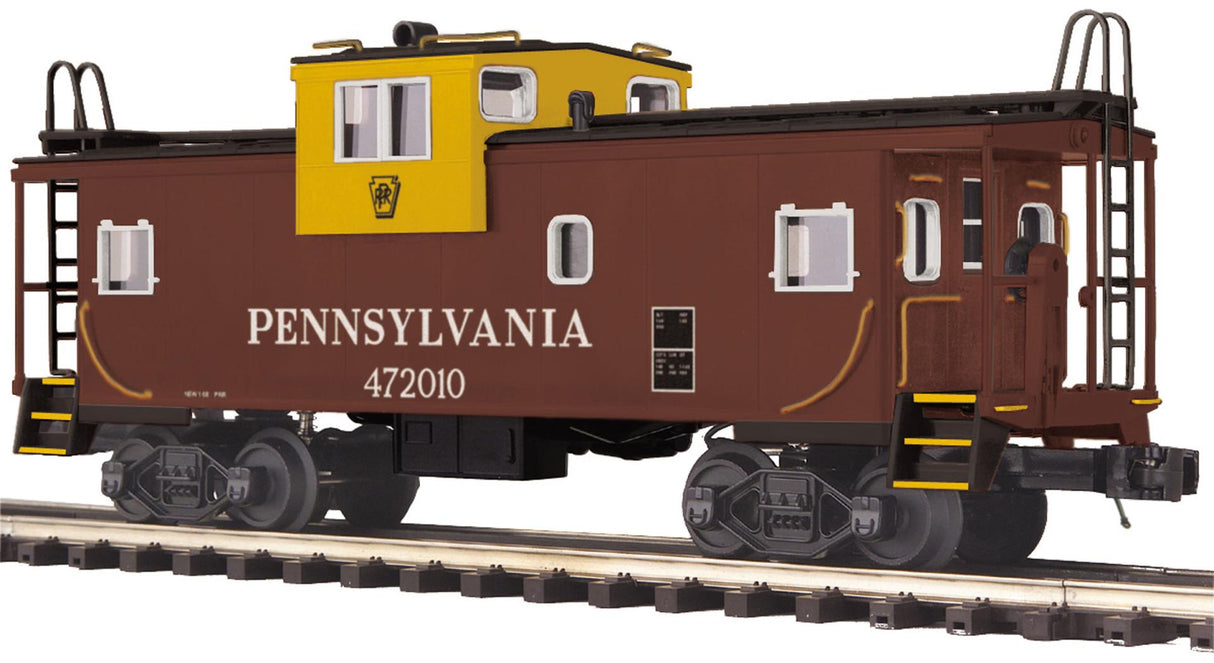 MTH 20-91311 Pennsylvania Extended Vision Caboose