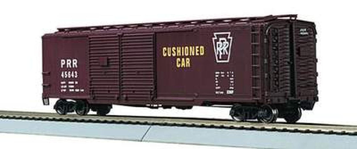 MTH Pennsylvania Double Door 50' Box Car 20-93016