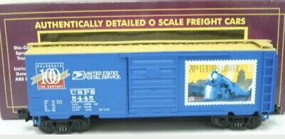 MTH Premier 20-93039: USPS 40' Single Door Box Car