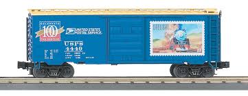 MTH Premier 20-93041: USPS 40' Single Door Box Car
