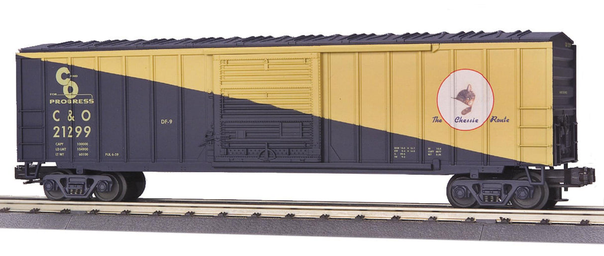MTH 20-93063 Chesapeake & Ohio 50' Box Car