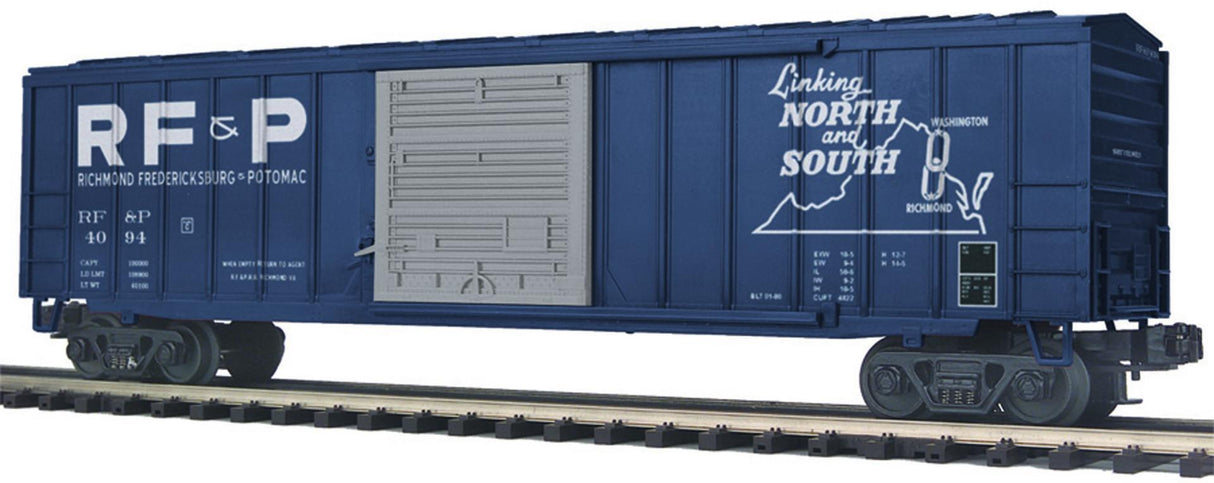 MTH 20-93103 Richmond, Fredericksburg & Potomac 50' Box Car
