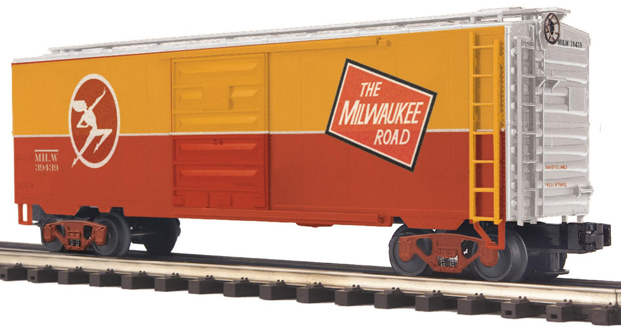 MTH 20-93162 Milwaukee Road 40' Box Car
