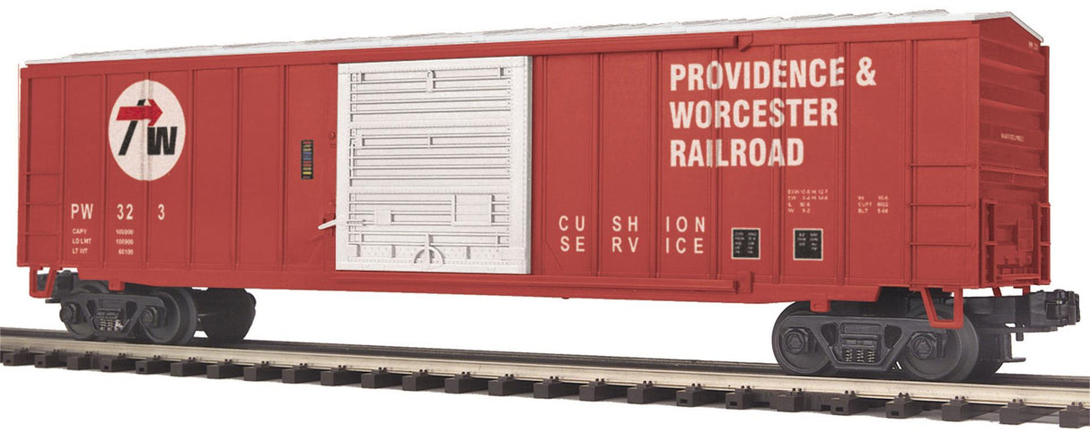 MTH 20-93168 Providence & Worcester 50' Box Car
