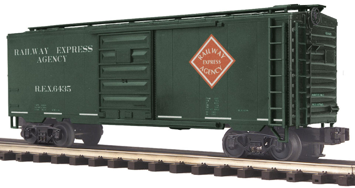 MTH 20-93180 Railway Express Agency 40' Box Car