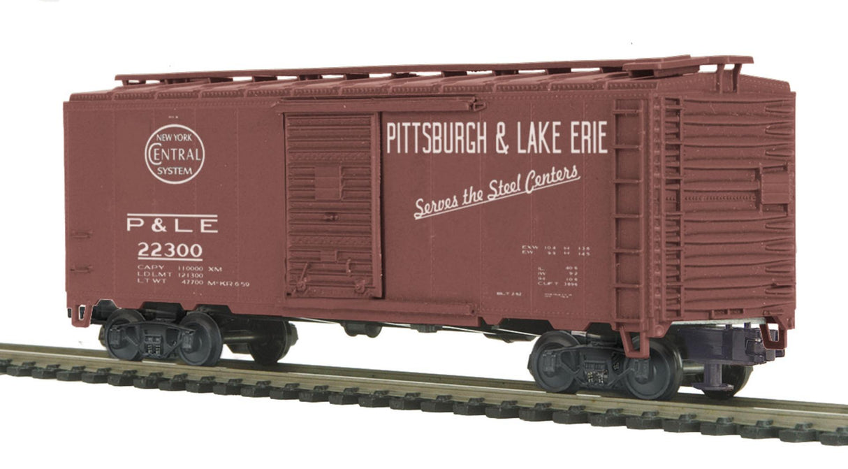 MTH 20-93210 New York Central (#22300) 40' AAR Box Car