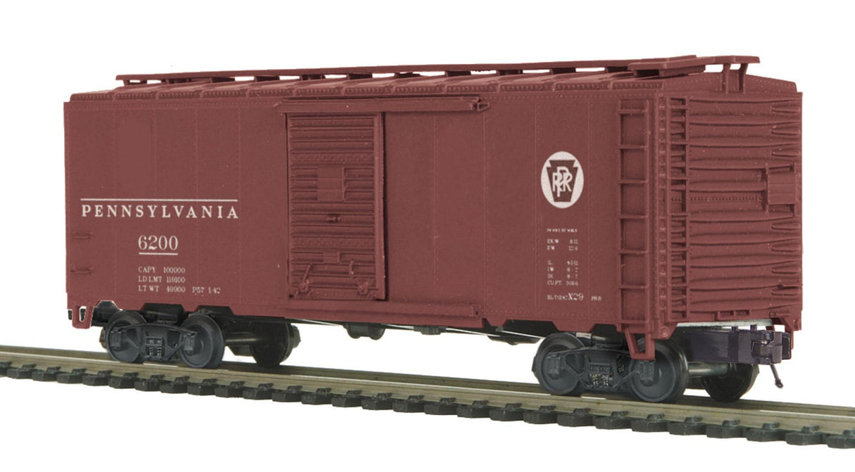 MTH 20-93230 Pennsylvania 40' AAR Box Car