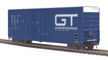 MTH Premier 20-93276 50' High Cube Box Car - Grand Trunk Western No.