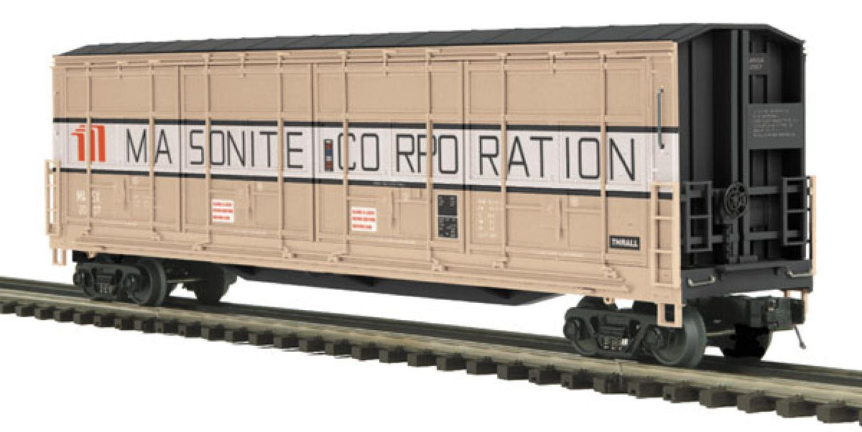 MTH 20-93310 Masonite Corporation 55' All-Door Box Car