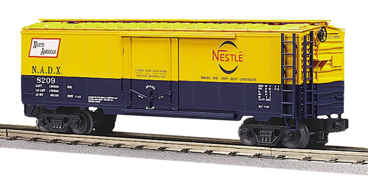 MTH 20-94015 Nestle Reefer Car
