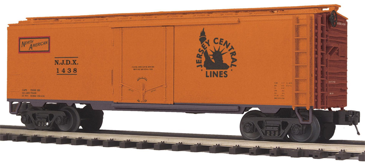 MTH 20-94112 Jersey Central Reefer Car