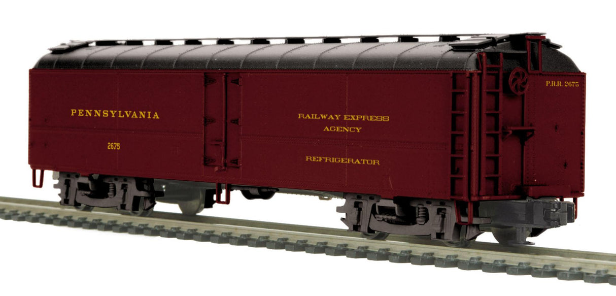 MTH 20-94151 Pennsylvania R50B Express Reefer Car