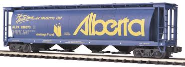 MTH Premier 20-97444: Alberta (#628373) 100 Ton Hopper