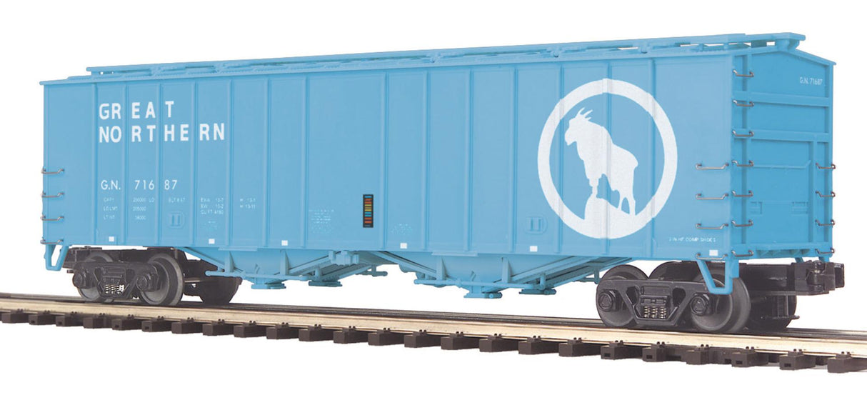 MTH 20-97483 Great Northern O Scale Premier 50' Airslide Hopper Car