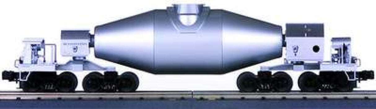MTH 20-98210 Pennsylvania O Scale Premier Hot Metal Car