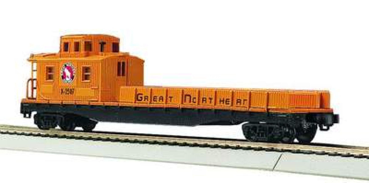 MTH 20-98224 Great Northern O Scale Premier O Scale Crane Tender