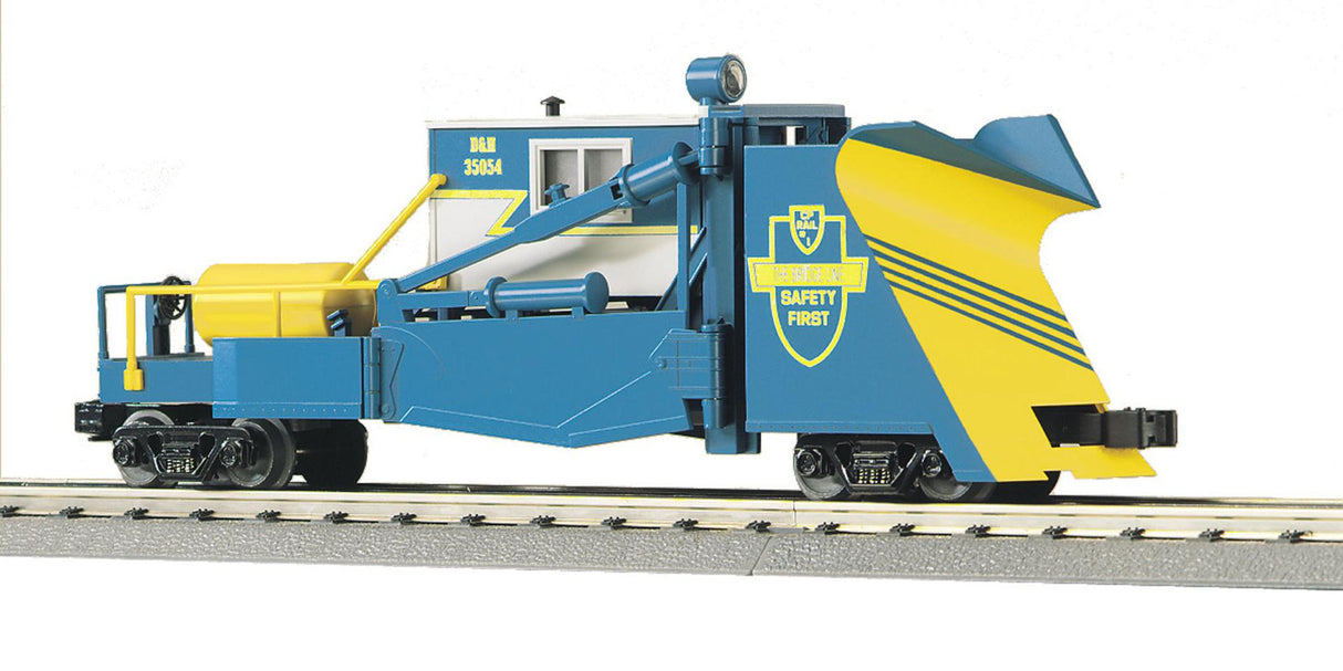MTH 20-98242 Delaware & Hudson O Scale Premier Jordan Spreader