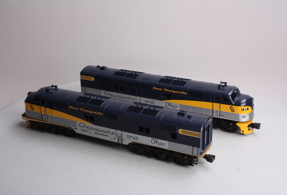 Williams E7-204 C&O E7 AA