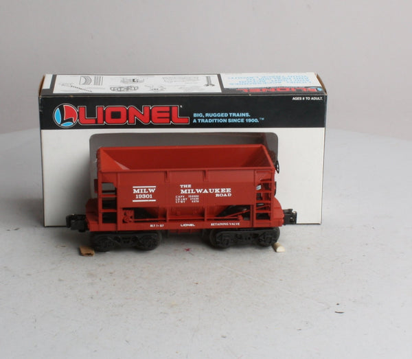 Lionel 6-19301 O Gauge Milwaukee Road Ore Car