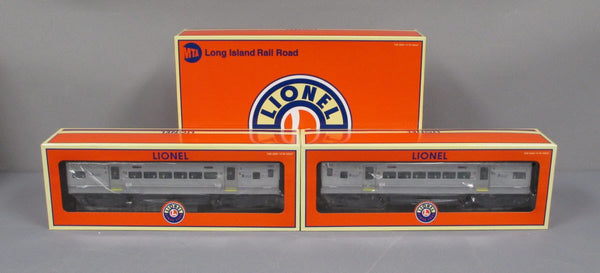 Lionel 6-35174 MTA LIRR Add-On (Pack of 2)