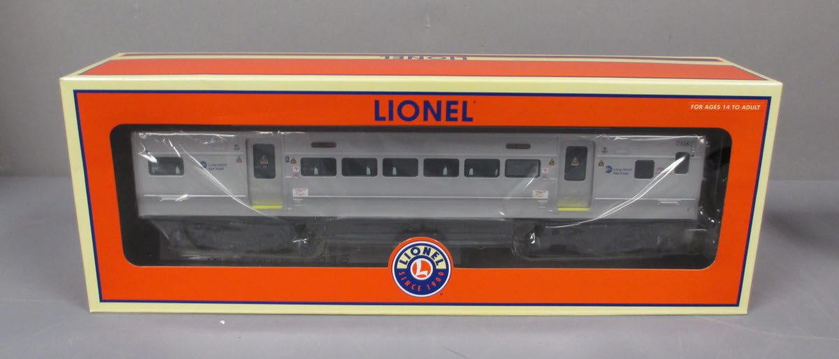 Lionel 6-35174 MTA LIRR Add-On (Pack of 2)