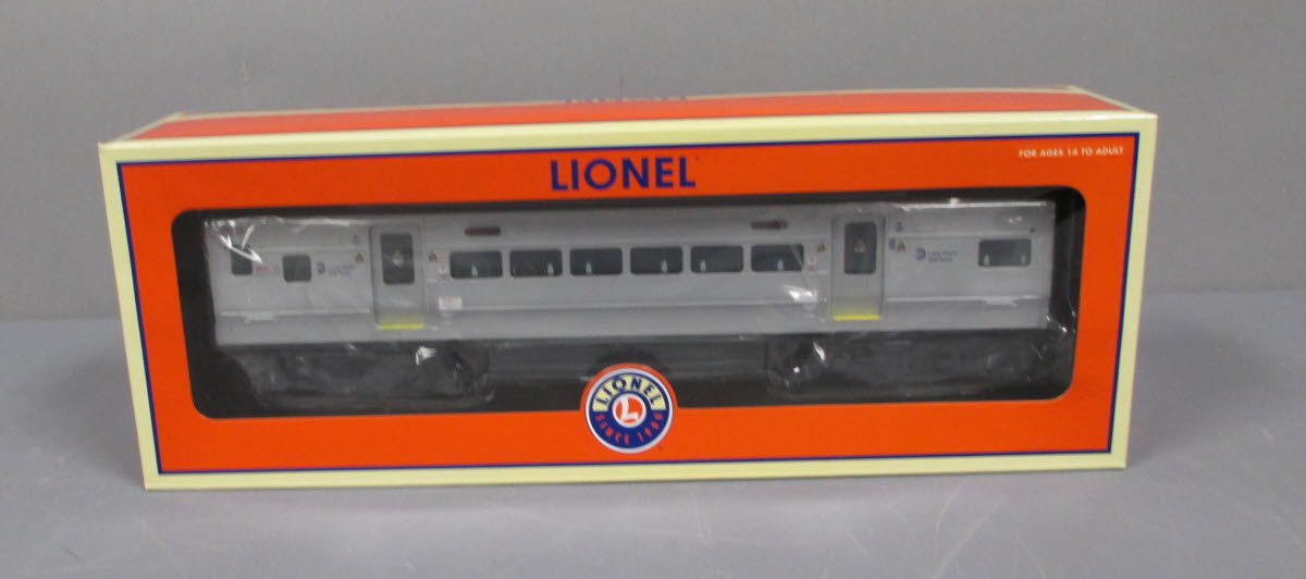 Lionel 6-35174 MTA LIRR Add-On (Pack of 2)