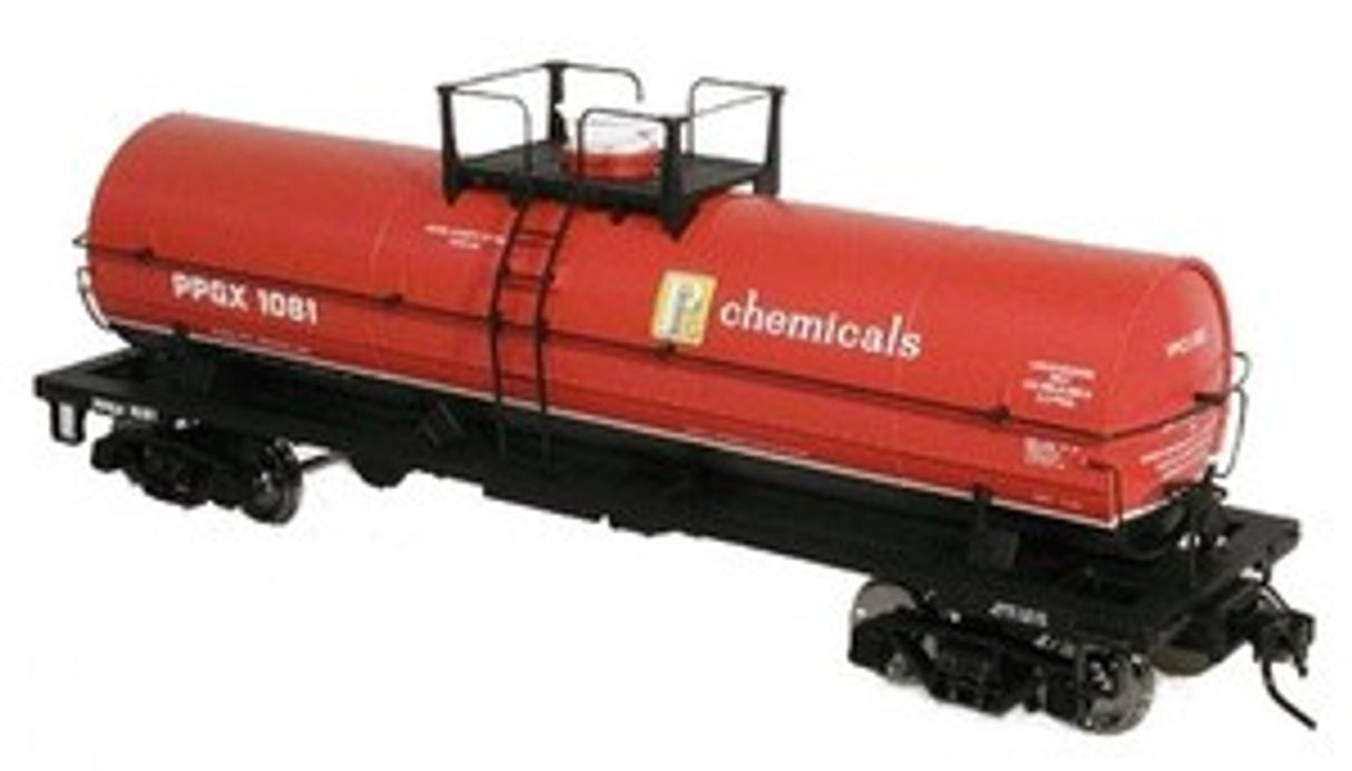 Atlas #8213 PPG 11,000 Gallon Tank Car (3-Rail)