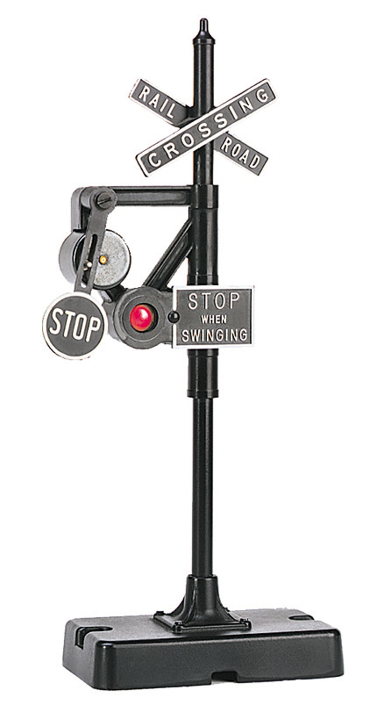 MTH 30-1093 Black Operating Banjo Signal