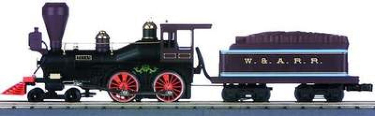 MTH Rail King Texas 4-4-0 Steam Engine with protosound 30-1135-1