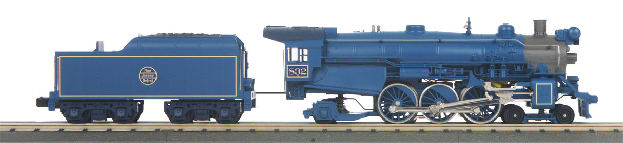 MTH Railking Blue Comet 4-6-2 Imperial P47 Pacific Steam Engine w/Proto-Sound 3.0