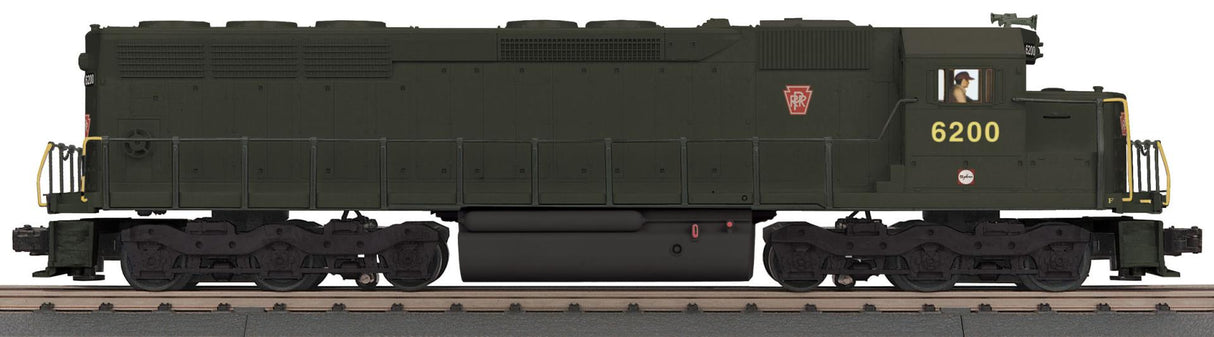 MTH 30-20199-1 Pennsylvania SD-45 Diesel Engine w/Proto-Sound 3.0