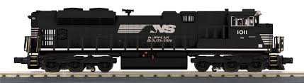 MTH RailKing 30-21228-1: Norfolk Southern SD70ACe Imperial Diesel Engine With Proto-Sound 3.0