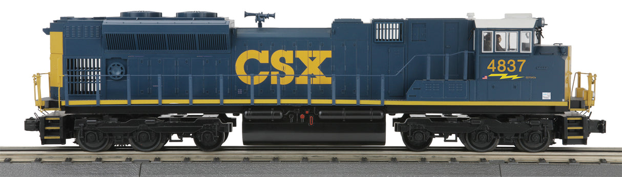 MTH RailKing 30-21229-1: SD70ACe Imperial Diesel Engine With Proto-Sound 3.0