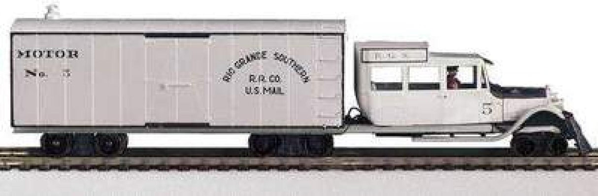 MTH Rail King Rio Grande Southern Galloping Goose Diesel 30-2154-1