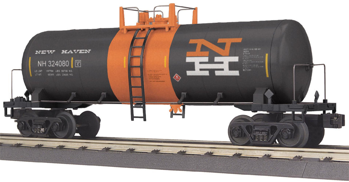 MTH 30-73278 New Haven O Gauge RailKing Modern Tank Car