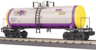 MTH RailKing 30-7380: MTHRRC-2003 Modern Tank Car