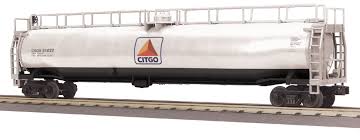 MTH RailKing 30-73430: Citgo 33K Gallon Tank Car