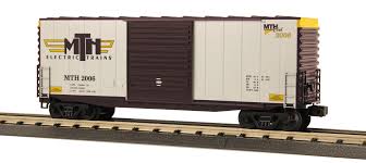 MTH RailKing 30-74347: 40' High Cube Box Car